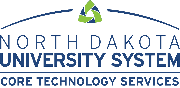 North Dakota University System - Core Technology Services Logo